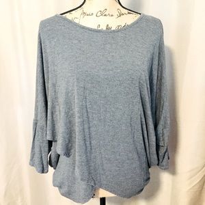 Oversized Kim & Cami Shirt size L